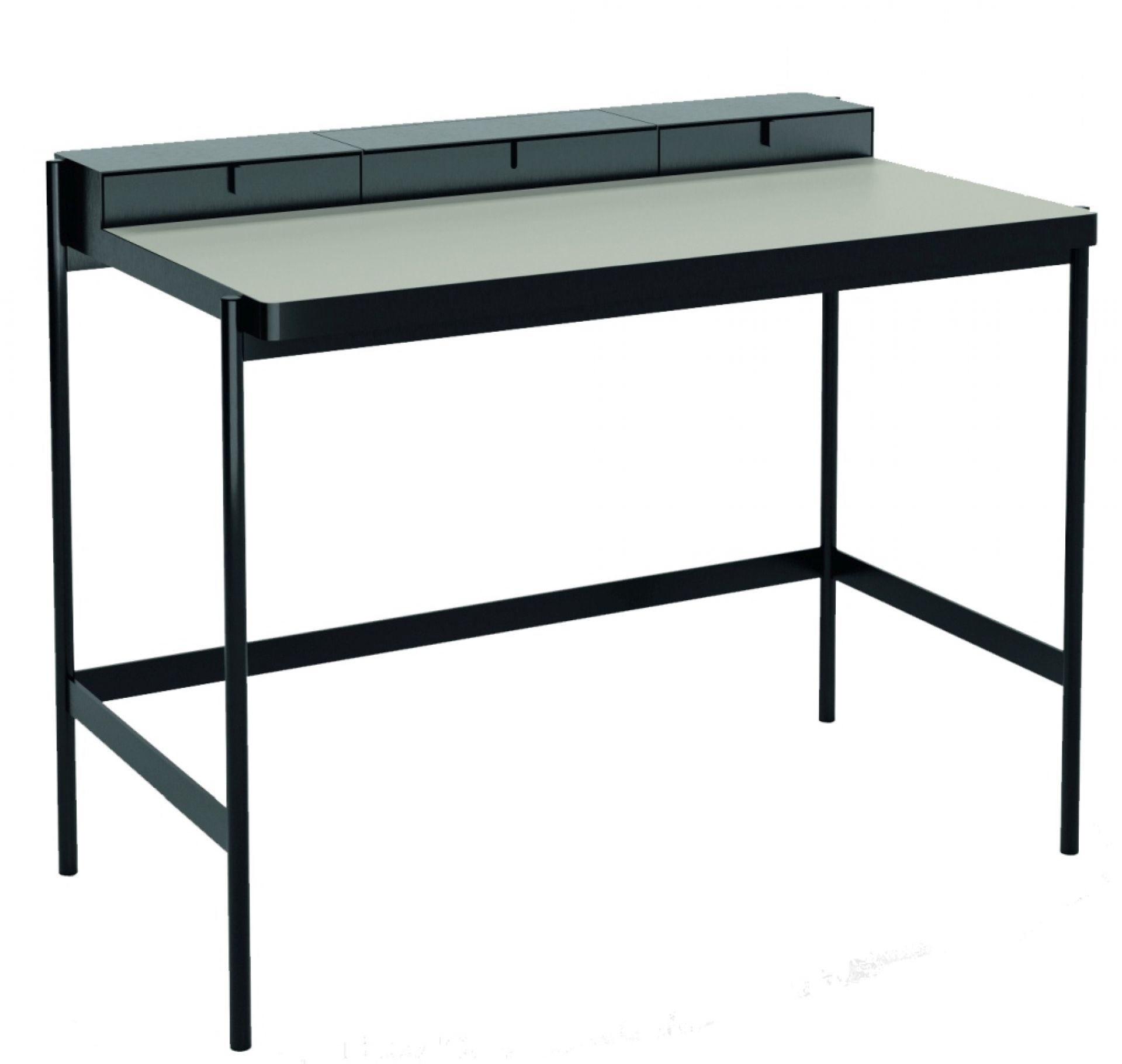 PS20 Schreibtisch Müller Möbelfabrikation 